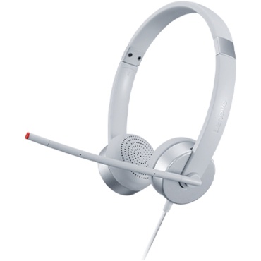⁦Lenovo 100 Stereo Analogue Headset⁩ – תמונה ⁦3⁩