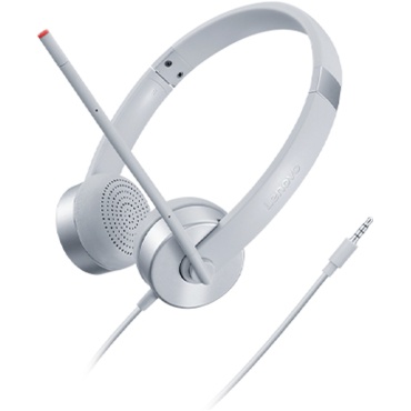 ⁦Lenovo 100 Stereo Analogue Headset⁩ – תמונה ⁦4⁩