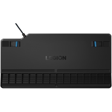 ⁦Lenovo Legion K500 RGB Mechanical Gaming Keyboard⁩ – תמונה ⁦3⁩
