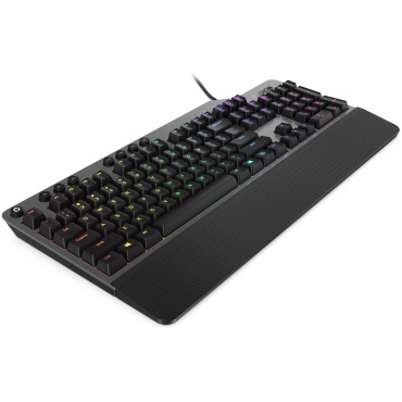 ⁦Lenovo Legion K500 RGB Mechanical Gaming Keyboard⁩ – תמונה ⁦5⁩