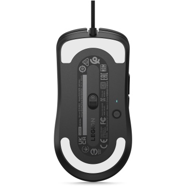 ⁦Lenovo Legion M300s RGB Gaming Mouse (Black)⁩ – תמונה ⁦4⁩