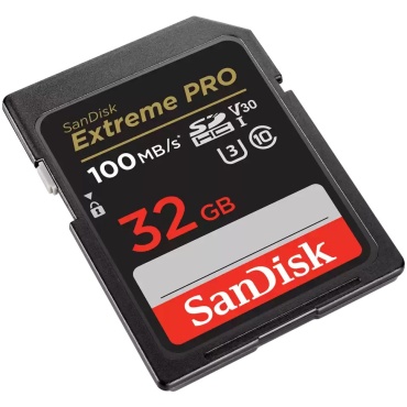 ⁦32GB Extreme Pro SD SanDisk⁩ – תמונה ⁦4⁩
