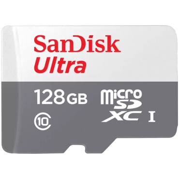 ⁦128GB Ultra® microSDXC SanDisk⁩ – תמונה ⁦2⁩