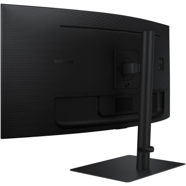 ⁦SAMSUNG 34" CURVED HDMI/DP/Type-C 90W/SPEAKERS/RJ45⁩ – תמונה ⁦8⁩