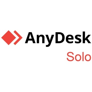 AnyDesk SOLO 1Y