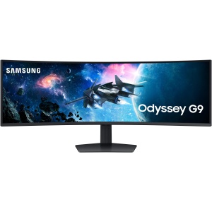 SAMSUNG 49" ODYSSEY G9