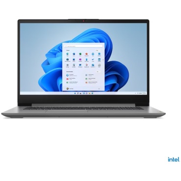 ⁦Lenovo IP3-17.3 I5-1235U/8GB/512GB/82RL00A1IV/FD⁩ – תמונה ⁦2⁩
