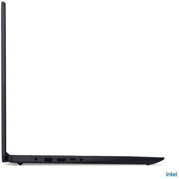 ⁦Lenovo IP3-17.3 I5-1235U/8GB/512GB/82RL00A1IV/FD⁩ – תמונה ⁦3⁩