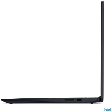 ⁦Lenovo IP3-17.3 I5-1235U/8GB/512GB/82RL00A1IV/FD⁩ – תמונה ⁦4⁩
