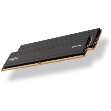 ⁦48GB DIMM DDR5 5600Mhz Crucial Pro⁩ – תמונה ⁦3⁩