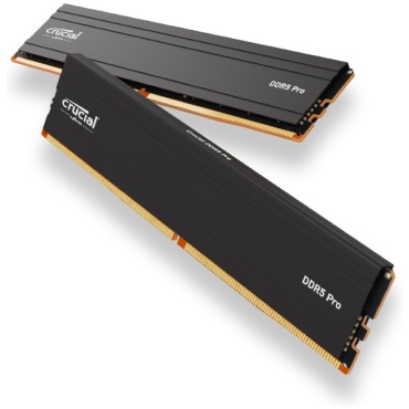 ⁦48GB DIMM DDR5 5600Mhz Crucial Pro⁩ – תמונה ⁦5⁩