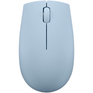 Lenovo 300 Wireless Compact Mouse (Frost Blue)
