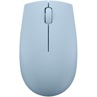 Lenovo 300 Wireless Compact Mouse (Frost Blue)