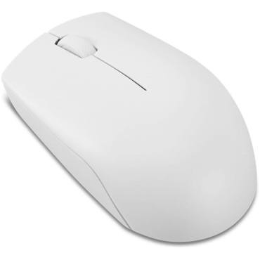 ⁦Lenovo 300 Wireless Compact Mouse (Cloud Grey)⁩ – תמונה ⁦7⁩