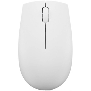 Lenovo 300 Wireless Compact Mouse (Cloud Grey)
