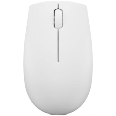Lenovo 300 Wireless Compact Mouse (Cloud Grey)