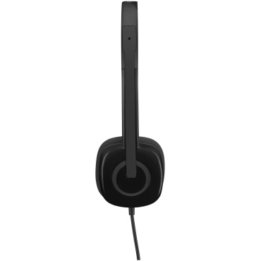⁦Logitech Stereo Headset H151 3.5mm⁩ – תמונה ⁦3⁩