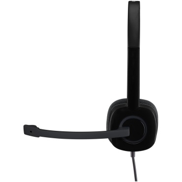 ⁦Logitech Stereo Headset H151 3.5mm⁩ – תמונה ⁦4⁩