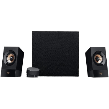 ⁦Logitech Z533 2.1 Multimedia Speakers System⁩ – תמונה ⁦6⁩