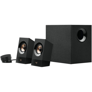 ⁦Logitech Z533 2.1 Multimedia Speakers System⁩ – תמונה ⁦2⁩