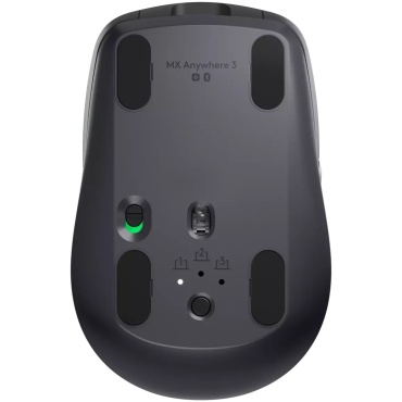 ⁦Logitech MX Anywhere 3S-GRAPHITE⁩ – תמונה ⁦8⁩