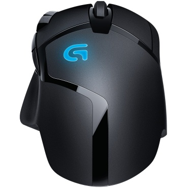 ⁦Logitech G402 Hyperion Fury Ultra-Fast FPS Gaming Mouse⁩ – תמונה ⁦4⁩
