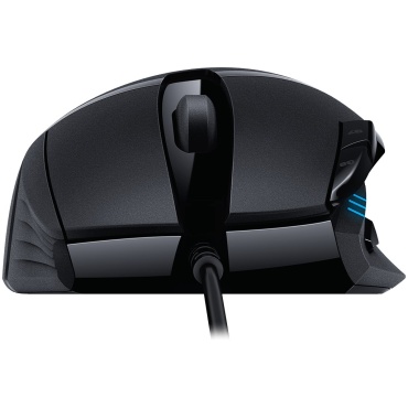 ⁦Logitech G402 Hyperion Fury Ultra-Fast FPS Gaming Mouse⁩ – תמונה ⁦5⁩