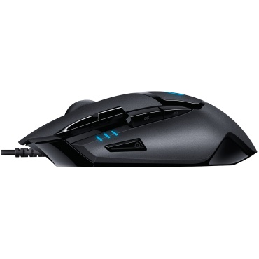 ⁦Logitech G402 Hyperion Fury Ultra-Fast FPS Gaming Mouse⁩ – תמונה ⁦6⁩