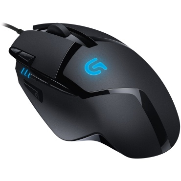 ⁦Logitech G402 Hyperion Fury Ultra-Fast FPS Gaming Mouse⁩ – תמונה ⁦7⁩