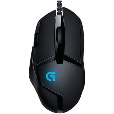 ⁦Logitech G402 Hyperion Fury Ultra-Fast FPS Gaming Mouse⁩ – תמונה ⁦2⁩