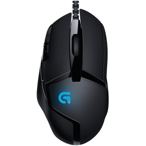 Logitech G402 Hyperion Fury Ultra-Fast FPS Gaming Mouse