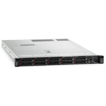 ⁦Lenovo ThinkSystem SR630/1U-RackMount/Xeon 4208/32GB-3200/2x480GB SSD⁩ – תמונה ⁦3⁩