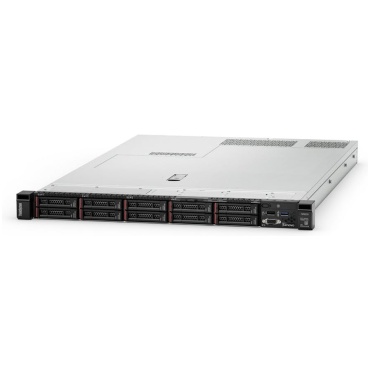 ⁦Lenovo ThinkSystem SR630/1U-RackMount/Xeon 4208/32GB-3200/2x480GB SSD⁩ – תמונה ⁦4⁩