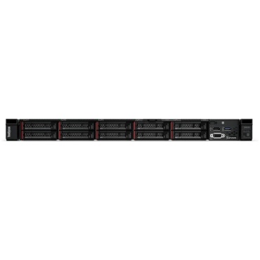 ⁦Lenovo ThinkSystem SR630/1U-RackMount/Xeon 4208/32GB-3200/2x480GB SSD⁩ – תמונה ⁦5⁩