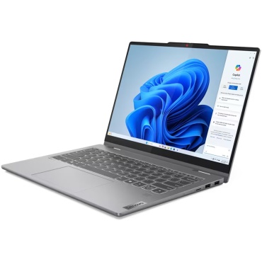 ⁦Lenovo IdeaPad 5 2-IN-1 14" /Touch/ Intel® Core Ultra 7 155U/16GB/1TB/FD/3Y⁩ – תמונה ⁦7⁩