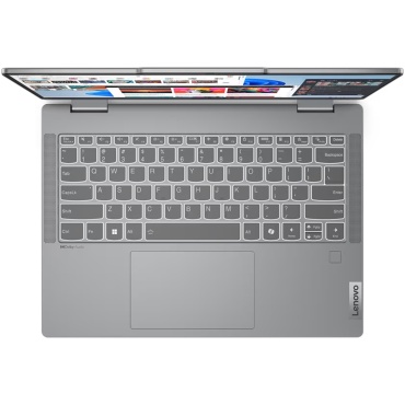 ⁦Lenovo IdeaPad 5 2-IN-1 14" /Touch/ Intel® Core Ultra 7 155U/16GB/1TB/FD/3Y⁩ – תמונה ⁦9⁩