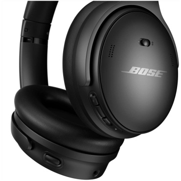 ⁦Bose QuietComfort Headphones BLACK⁩ – תמונה ⁦4⁩