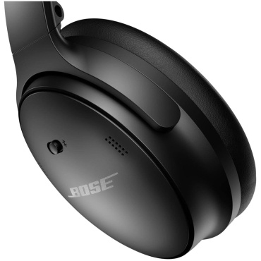 ⁦Bose QuietComfort Headphones BLACK⁩ – תמונה ⁦5⁩