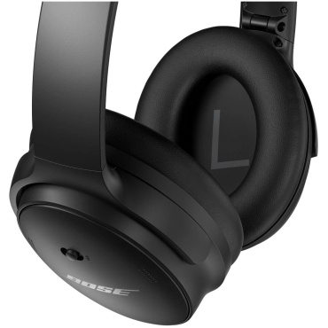⁦Bose QuietComfort Headphones BLACK⁩ – תמונה ⁦6⁩
