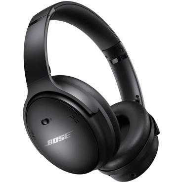 ⁦Bose QuietComfort Headphones BLACK⁩ – תמונה ⁦9⁩
