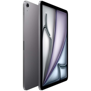 ⁦Apple iPad Air 11-inch Wi-Fi 128GB - Space Grey⁩ – תמונה ⁦4⁩