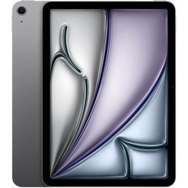 ⁦Apple iPad Air 11-inch Wi-Fi 128GB - Space Grey⁩ – תמונה ⁦2⁩