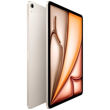 ⁦Apple iPad Air 13-inch Wi-Fi 256GB - Starlight⁩ – תמונה ⁦3⁩