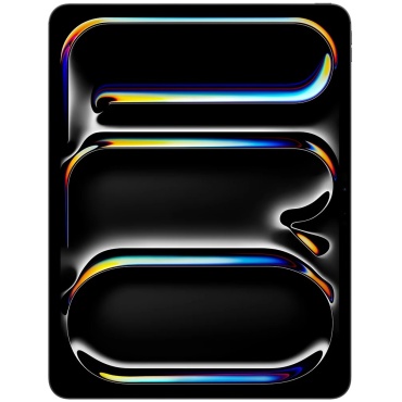 ⁦Apple iPad Pro 13-inch 256GB with Standard glass - Space Black⁩ – תמונה ⁦4⁩