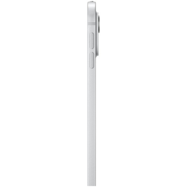 ⁦Apple iPad Pro 13-inch 1TB with Nano-texture Glass - Silver⁩ – תמונה ⁦3⁩