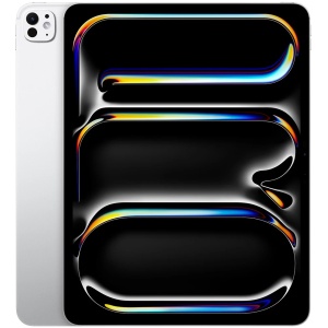 Apple iPad Pro 13-inch 1TB with Nano-texture Glass - Silver