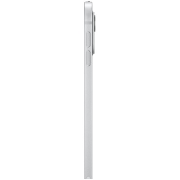 ⁦Apple iPad Pro 11-inch 256GB with Standard glass - Silver⁩ – תמונה ⁦3⁩