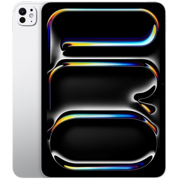 Apple iPad Pro 11-inch 256GB with Standard glass - Silver