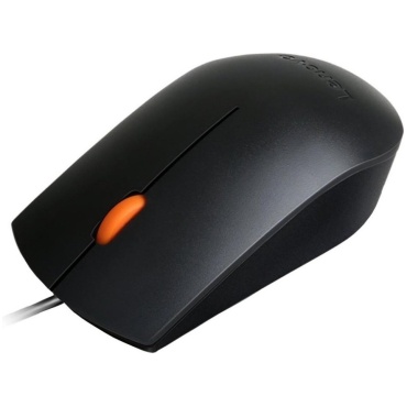 ⁦Lenovo 300 USB Mouse⁩ – תמונה ⁦4⁩