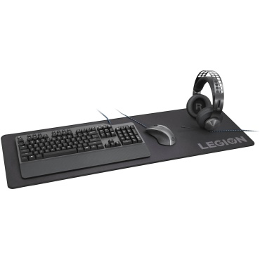 ⁦Lenovo LEGION Gaming XL Cloth MOUSE PAD⁩ – תמונה ⁦4⁩